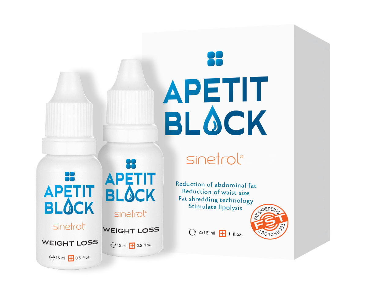 Apetit Block Sinetrol + Crema Adipocell Cadou